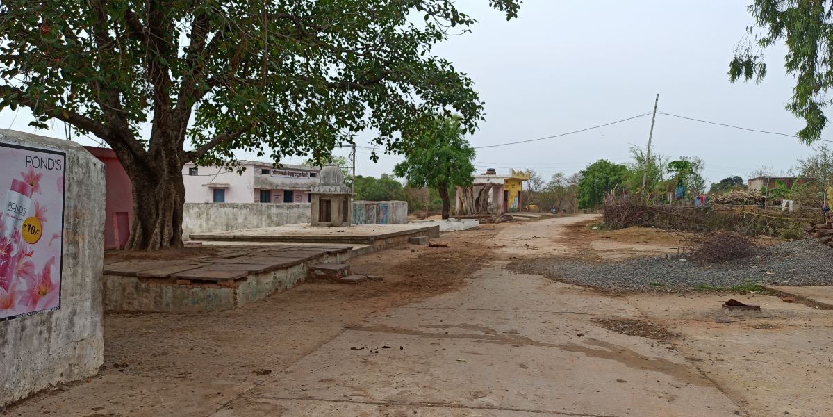 Hardua Mamari Village