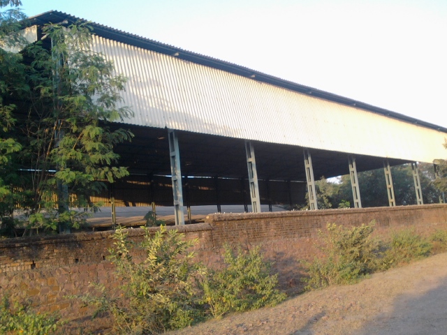 Puraina Industrial Area