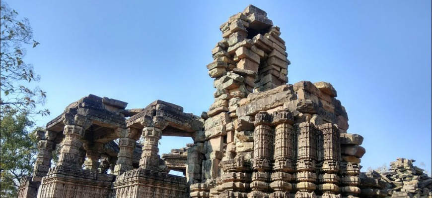 Ajaigarh Fort