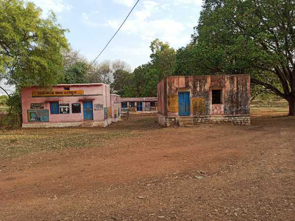 Govt. Middle School, Dharampura