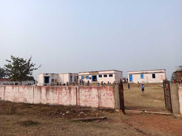 Govt. Middle School, Mihgawan, Shahnagar