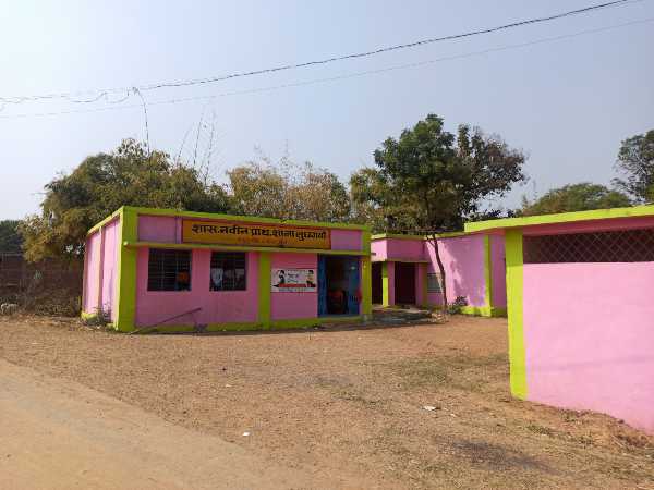 Govt. Primary School, Ludhgawan