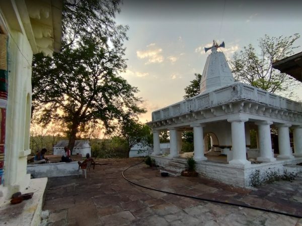 Jilahari Dham, Sudour, Shahnagar