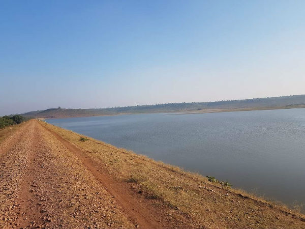 Lokpal Sagar Pond