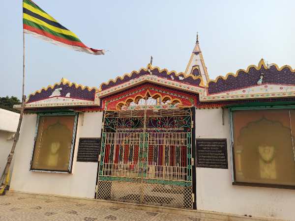 Maa Kali Bisani Temple