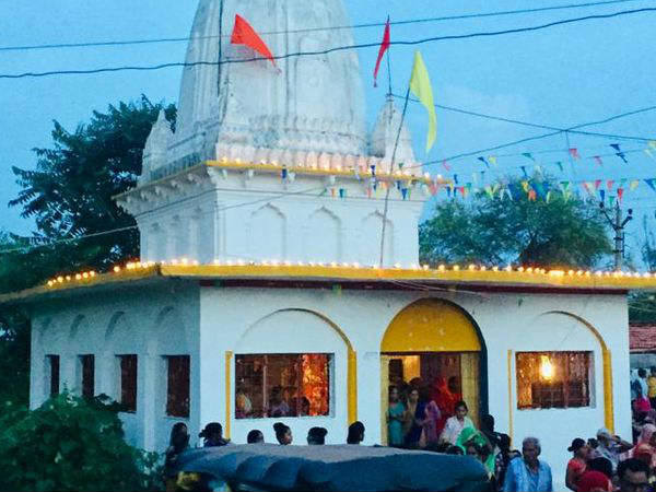 Piparwah Mandir