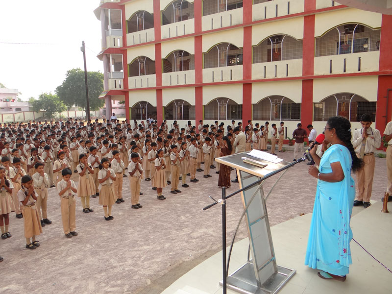 Lisieux Anand School