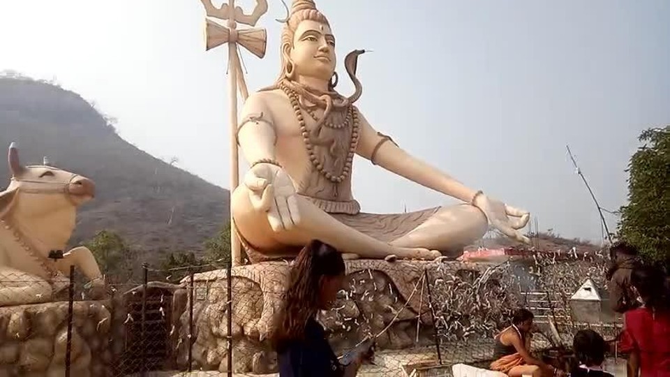 Baba Kailashi Mahadev Temple