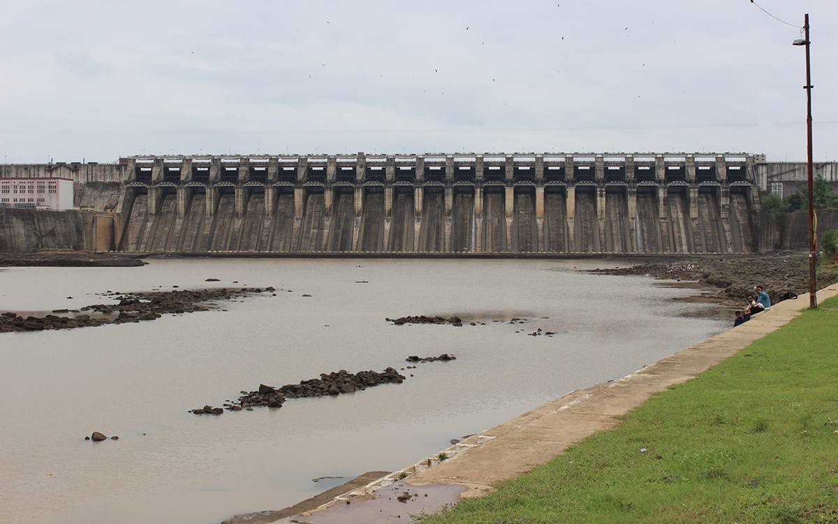 Bargi Dam