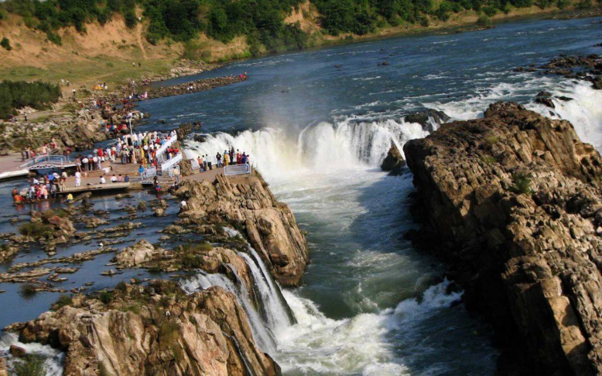 Bhedaghat