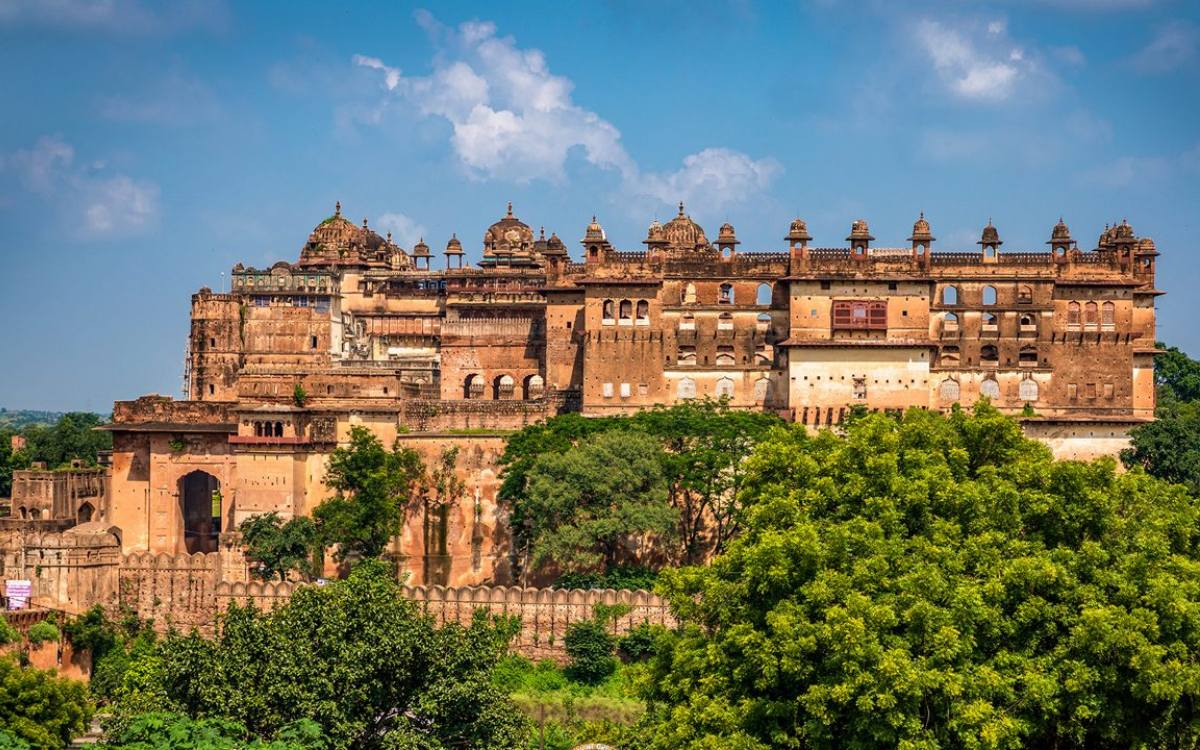 Orchha