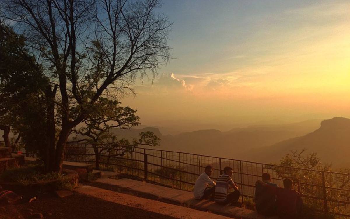 Pachmarhi Hill Station