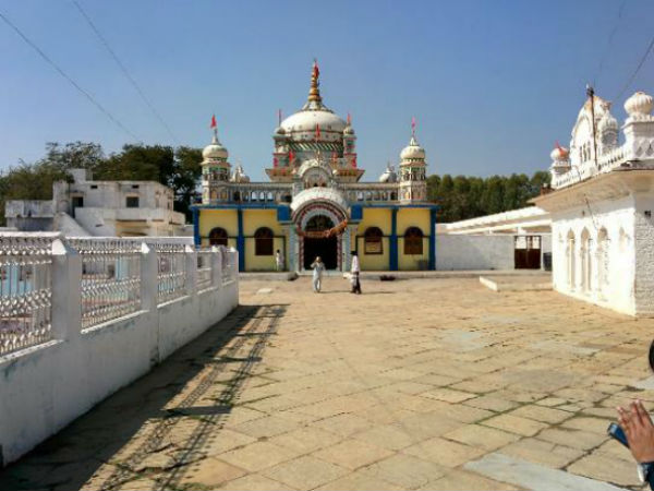 Padmavati Devi Temple