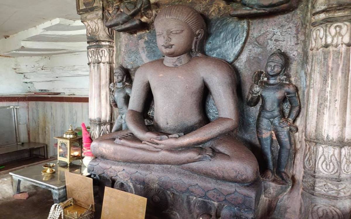 Sriyanshgiri Jain Mandir (श्रेयांशगीरि)